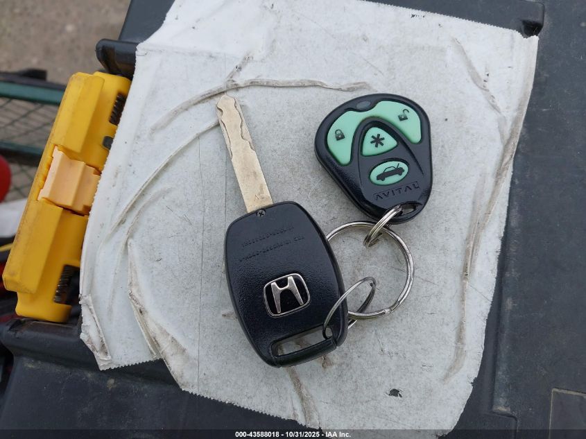 2007 Honda Accord 2.4 Lx VIN: JHMCM56427C017396 Lot: 43588018