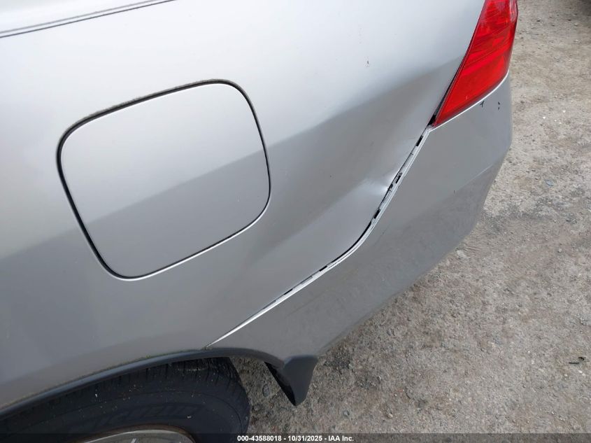 2007 Honda Accord 2.4 Lx VIN: JHMCM56427C017396 Lot: 43588018