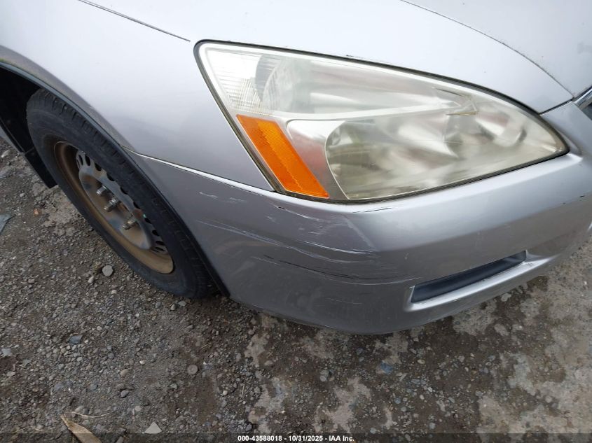 2007 Honda Accord 2.4 Lx VIN: JHMCM56427C017396 Lot: 43588018