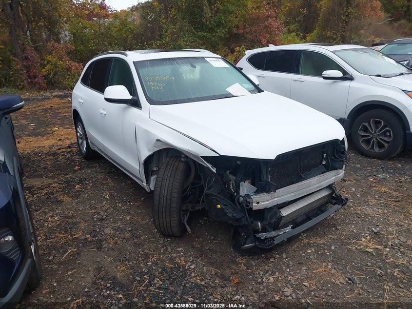 AUDI Q5 2.0T PREMIUM