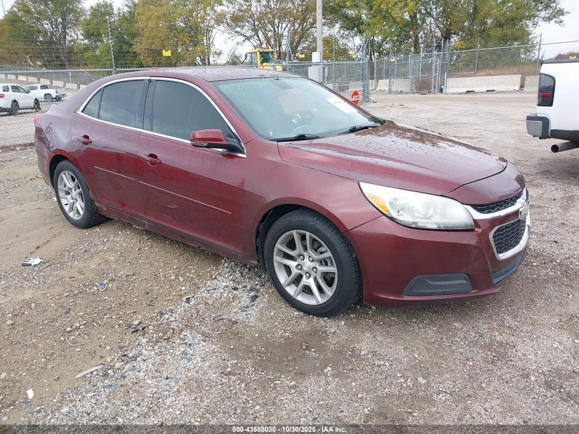 CHEVROLET MALIBU 1LT