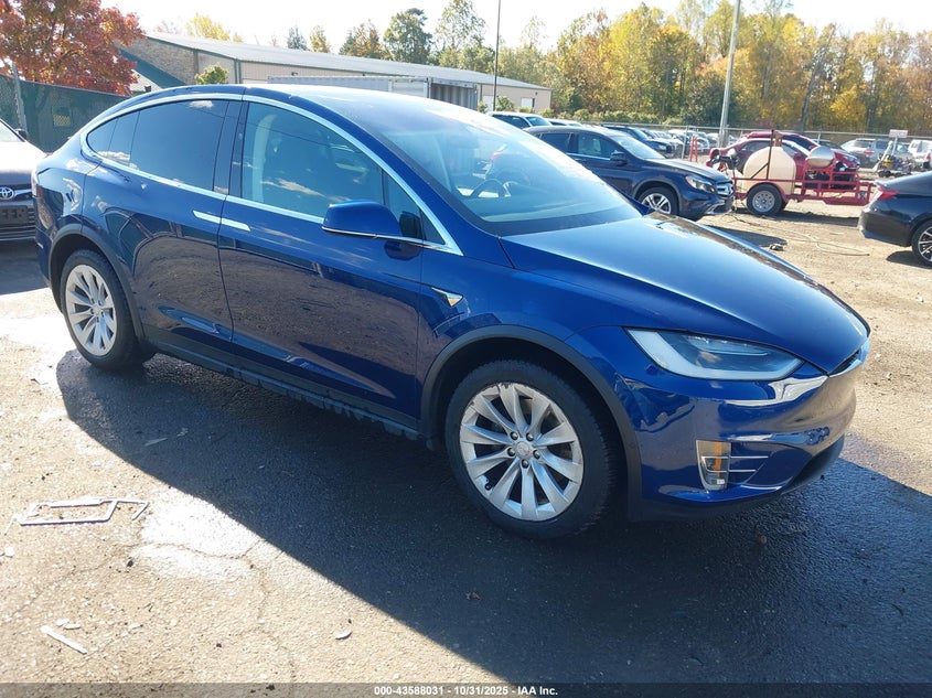 TESLA MODEL X 100D/75D/90D