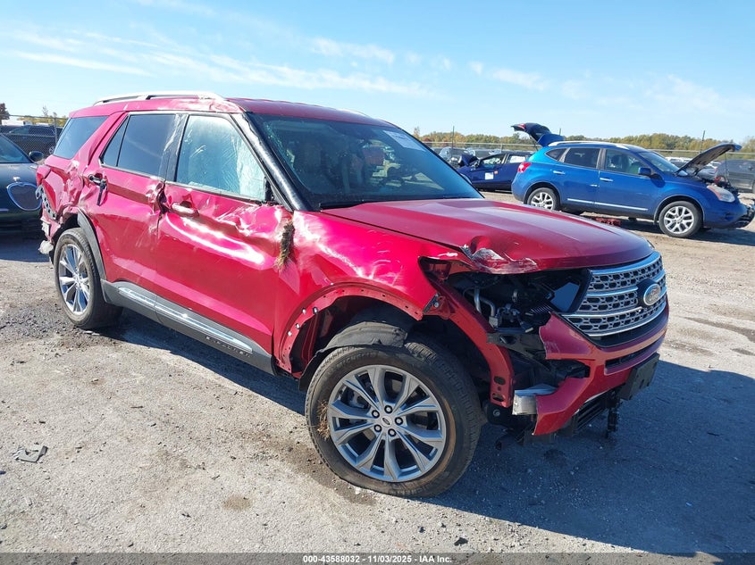 FORD EXPLORER LIMITED