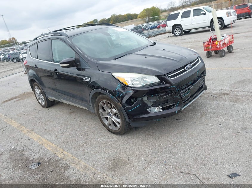 FORD ESCAPE SEL