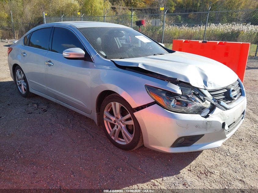 NISSAN ALTIMA 3.5 SL