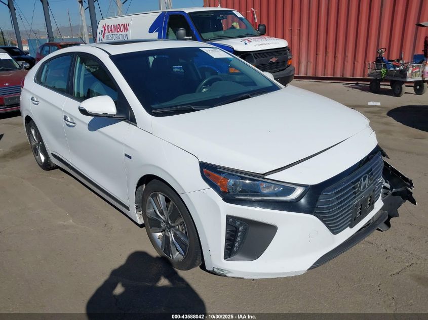 HYUNDAI IONIQ LIMITED