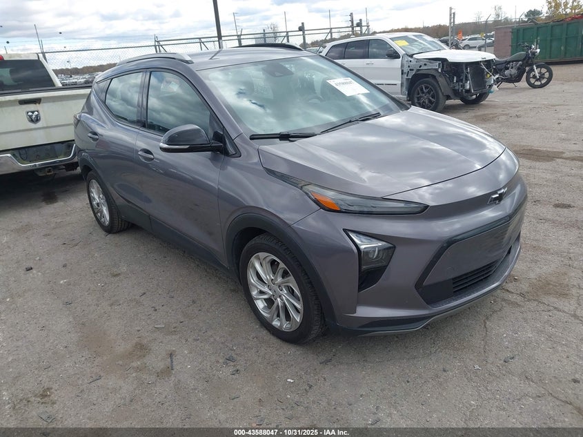 2023 CHEVROLET BOLT EUV FWD LT - 1G1FY6S00P4135588
