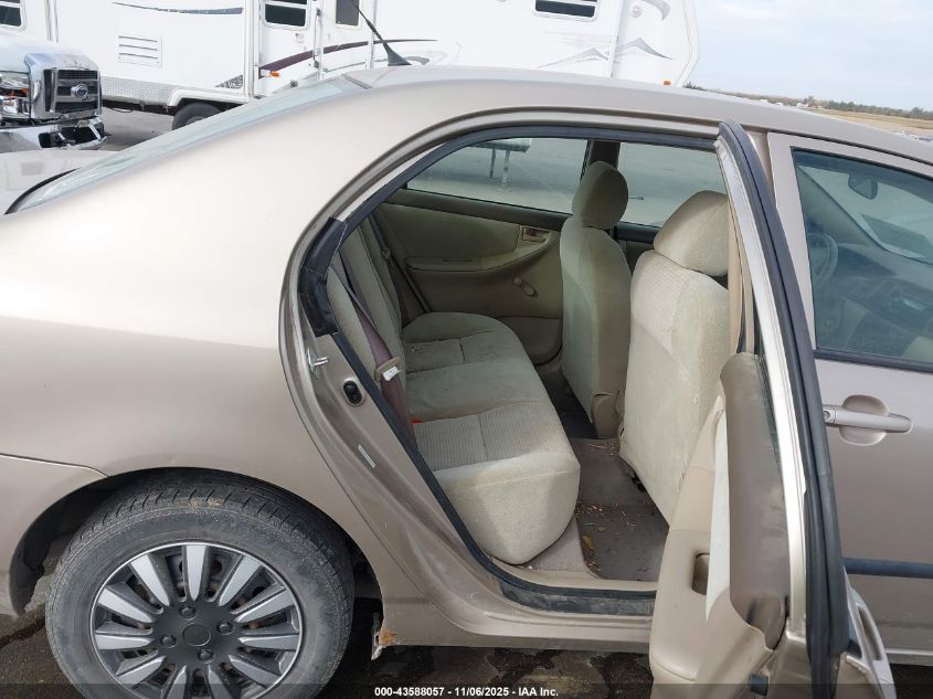 2006 Toyota Corolla Ce VIN: 1NXBR32E36Z621402 Lot: 43588057