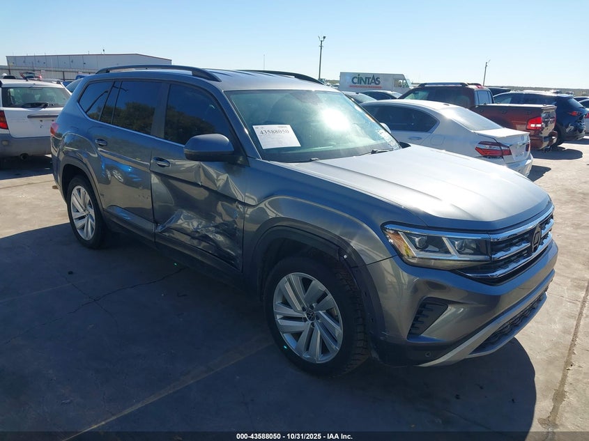 VOLKSWAGEN ATLAS 3.6L V6 SE W/TECHNOLOGY