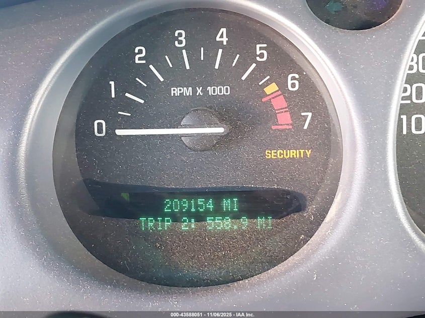 2000 Buick Lesabre Limited VIN: 1G4HR54K0YU247309 Lot: 43588051