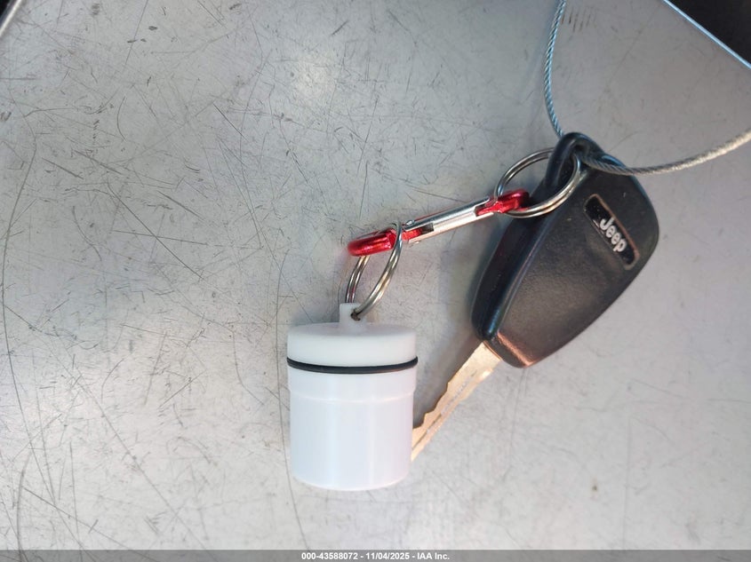 2017 JEEP PATRIOT SPORT FWD - 1C4NJPBA7HD149687