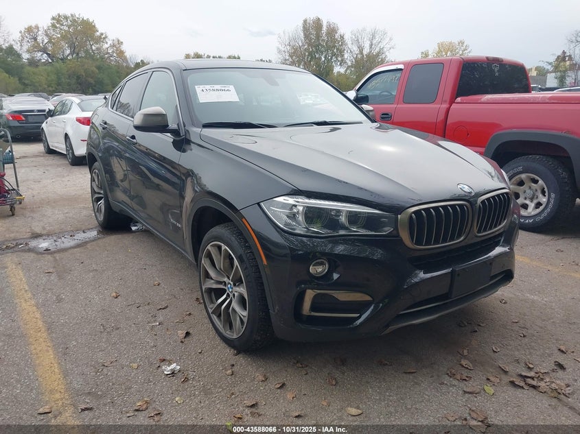 BMW X6 XDRIVE35I