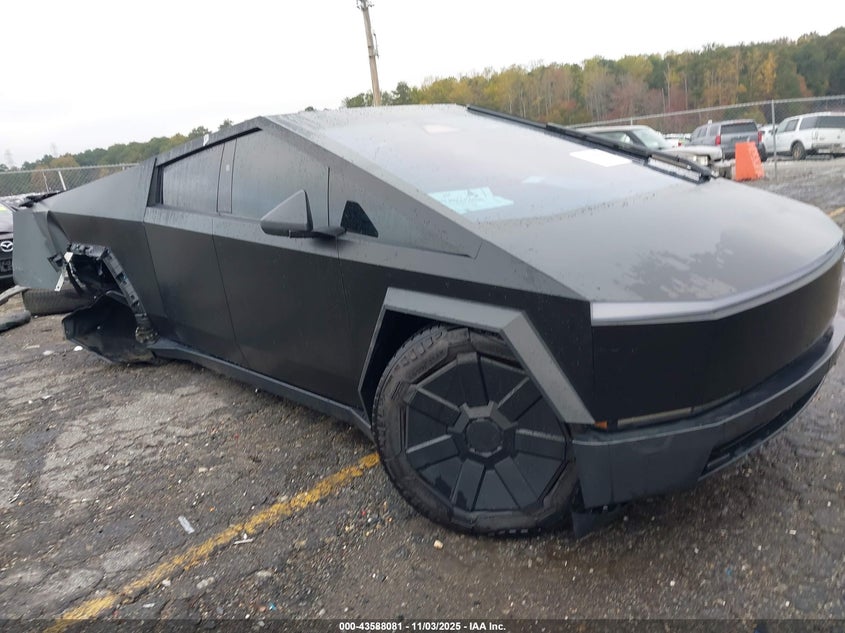 2024 TESLA CYBERTRUCK ALL-WHEEL DRIVE - 7G2CEHED5RA035957