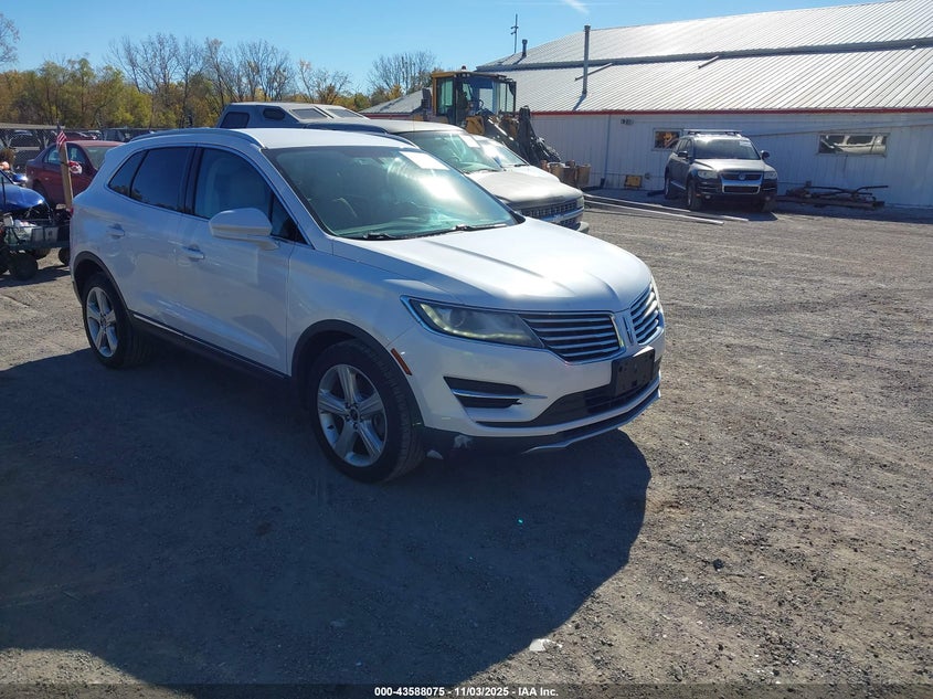 LINCOLN MKC PREMIERE