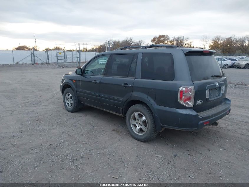 2006 Honda Pilot Ex
