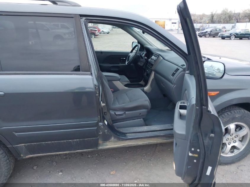2006 Honda Pilot Ex