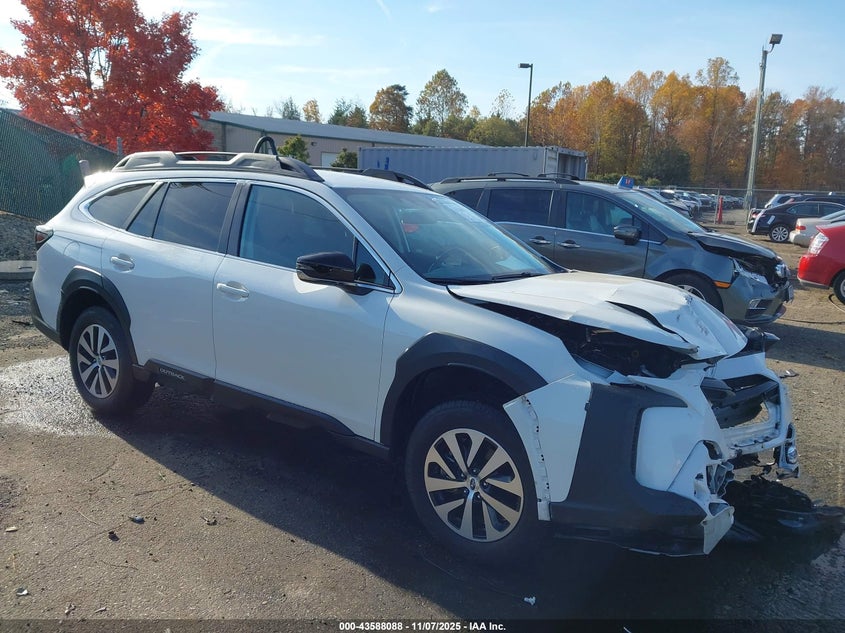 SUBARU OUTBACK PREMIUM