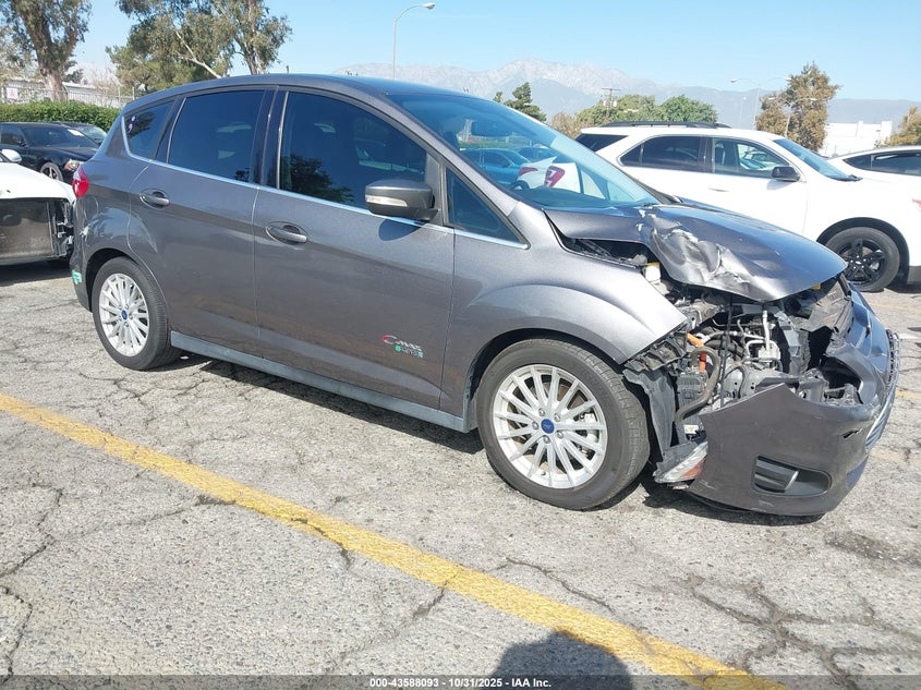 FORD C-MAX SEL