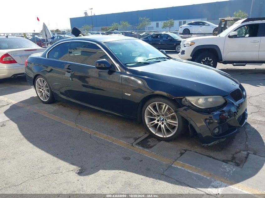 BMW 3 SERIES 335I