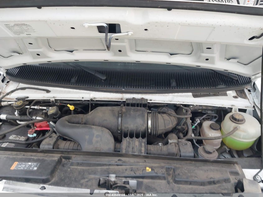 2019 Ford E-450 Cutaway VIN: 1FDXE4FS2KDC49181 Lot: 43588105