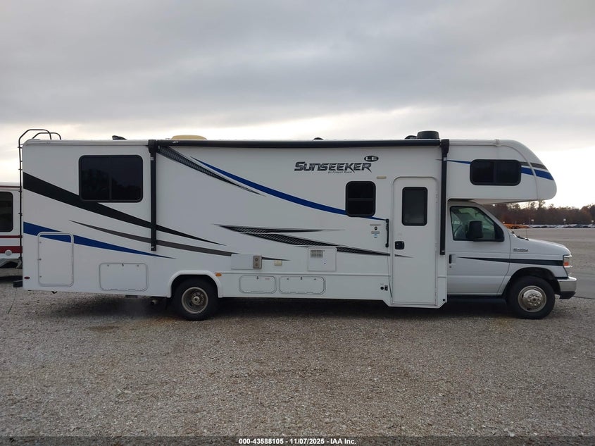 2019 Ford E-450 Cutaway VIN: 1FDXE4FS2KDC49181 Lot: 43588105