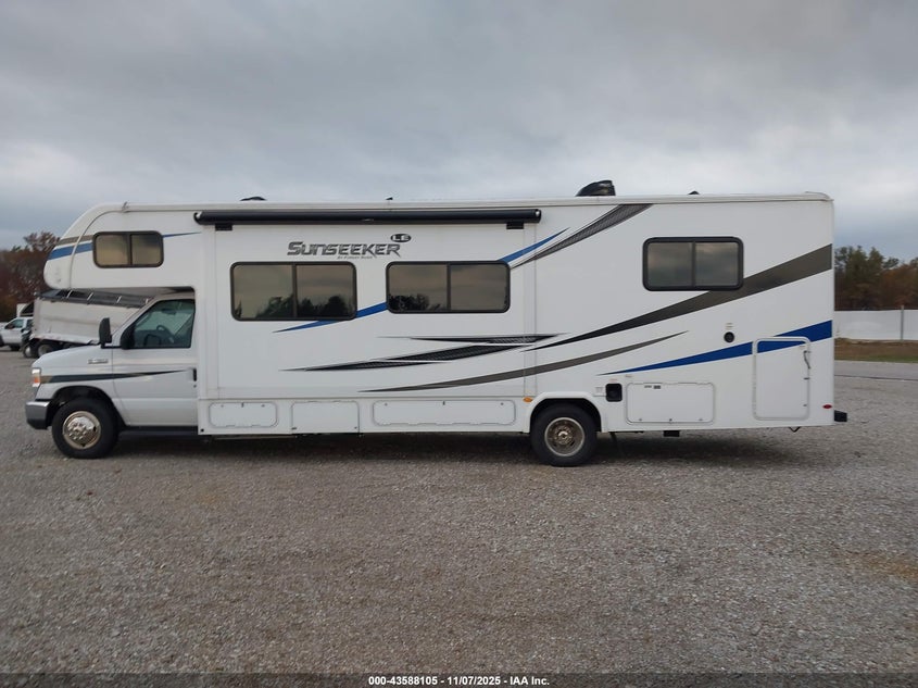 2019 Ford E-450 Cutaway VIN: 1FDXE4FS2KDC49181 Lot: 43588105