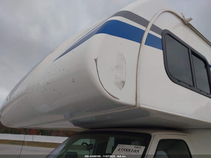 2019 Ford E-450 Cutaway VIN: 1FDXE4FS2KDC49181 Lot: 43588105