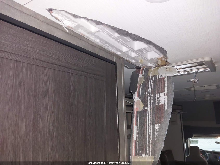 2019 Ford E-450 Cutaway VIN: 1FDXE4FS2KDC49181 Lot: 43588105