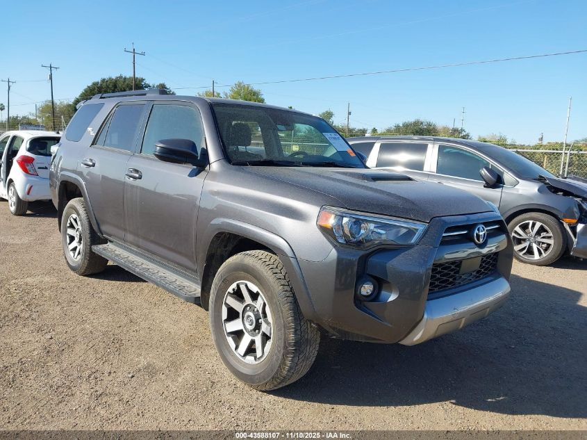 TOYOTA 4RUNNER TRD OFF ROAD