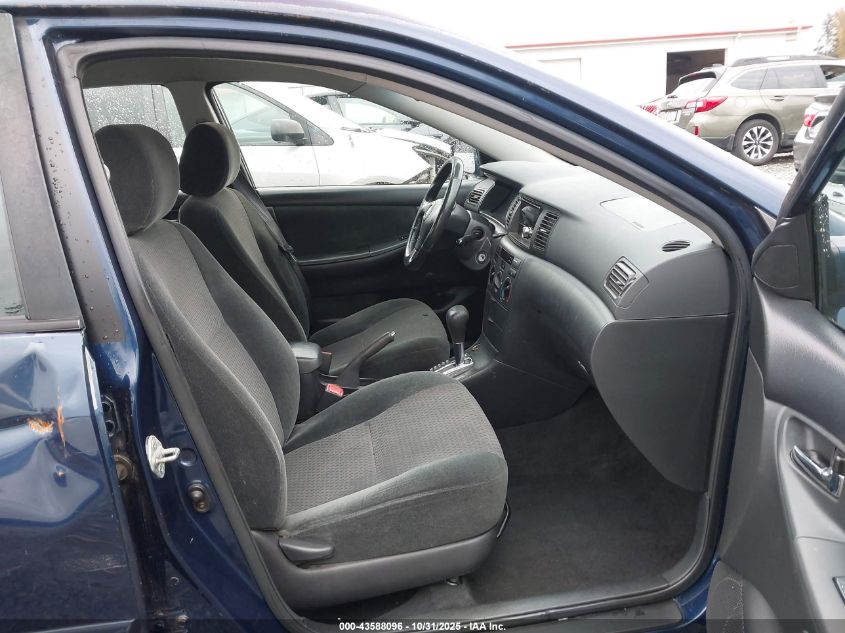 2006 Toyota Corolla S VIN: 1NXBR32E06Z649769 Lot: 43588096