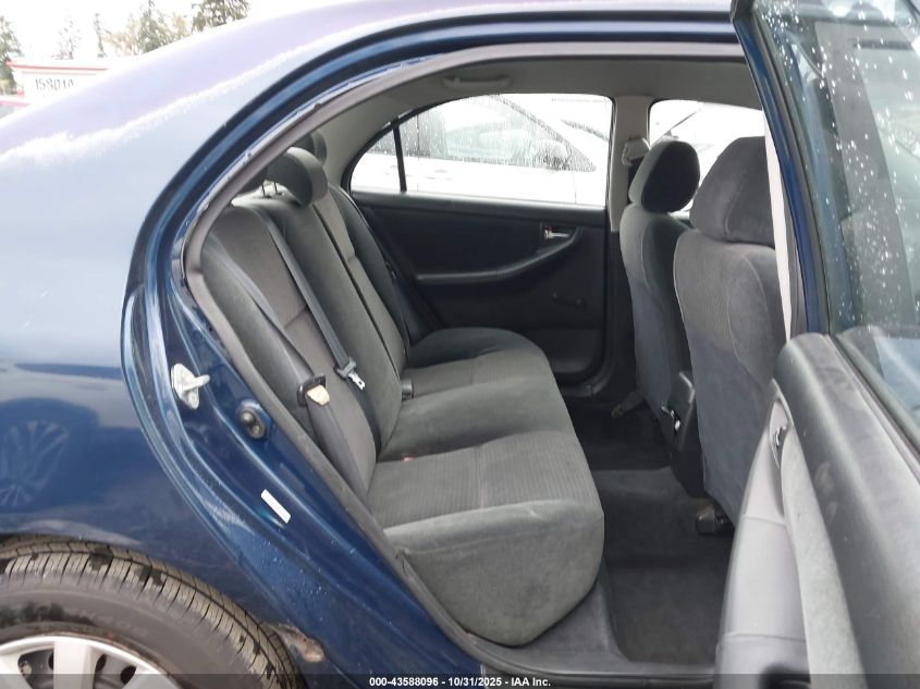 2006 Toyota Corolla S VIN: 1NXBR32E06Z649769 Lot: 43588096