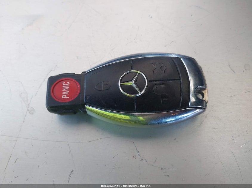 WDDGF81X19F259507 2009 MERCEDES-BENZ C-KLASSE photo no. 11