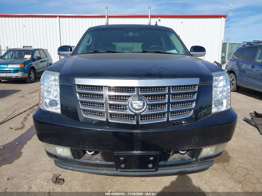 2007 Cadillac Escalade Standard VIN: 1GYFK63887R350680 Lot: 43588103