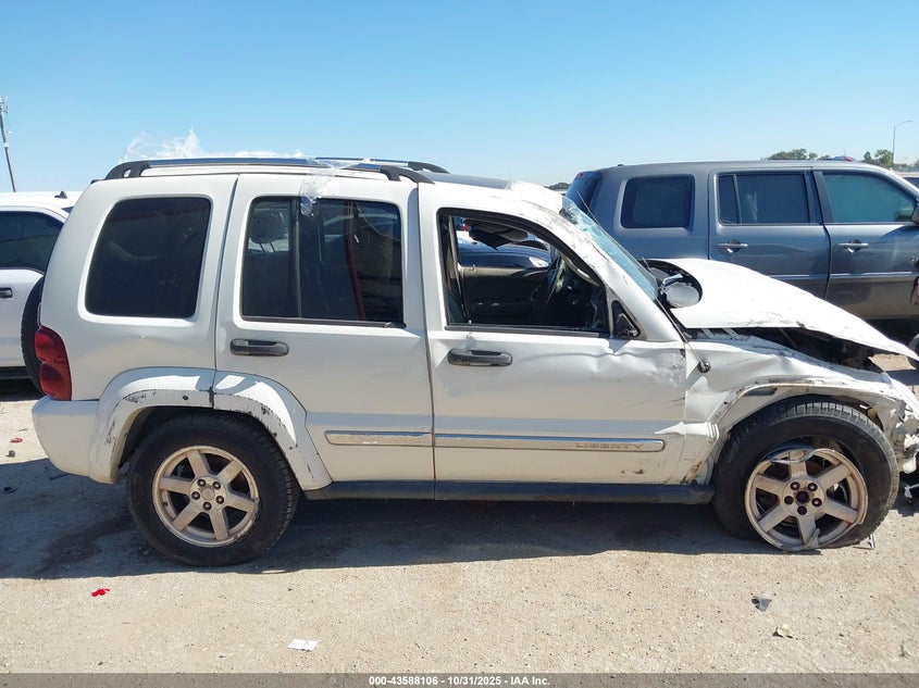 1J4GL58K15W516021 2005 JEEP LIBERTY (NORTH AMERICA) photo no. 13