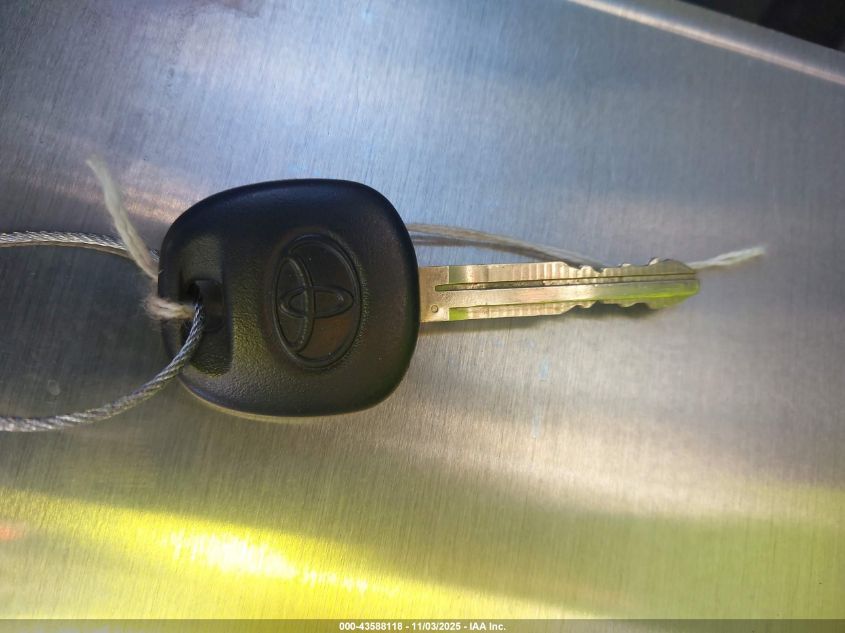 2008 Toyota Corolla Ce VIN: 1NXBR32E68Z976552 Lot: 43588118