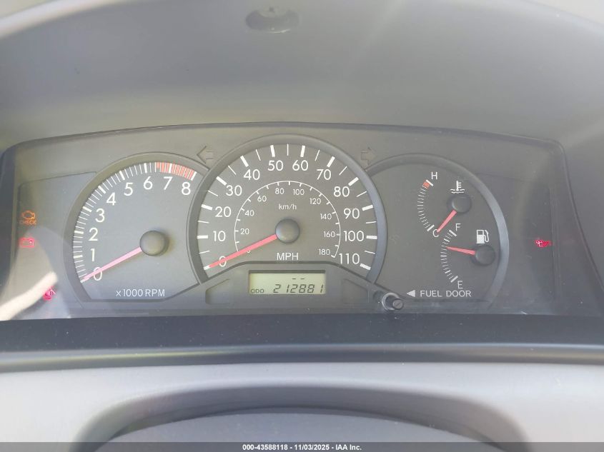 2008 Toyota Corolla Ce VIN: 1NXBR32E68Z976552 Lot: 43588118