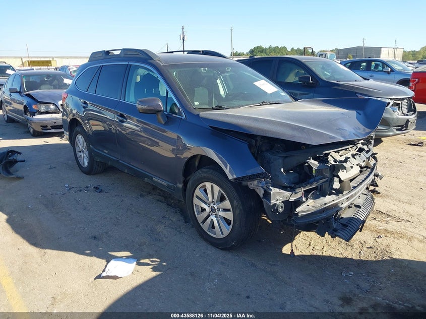 2015 SUBARU OUTBACK 2.5I PREMIUM - 4S4BSBFC8F3311467