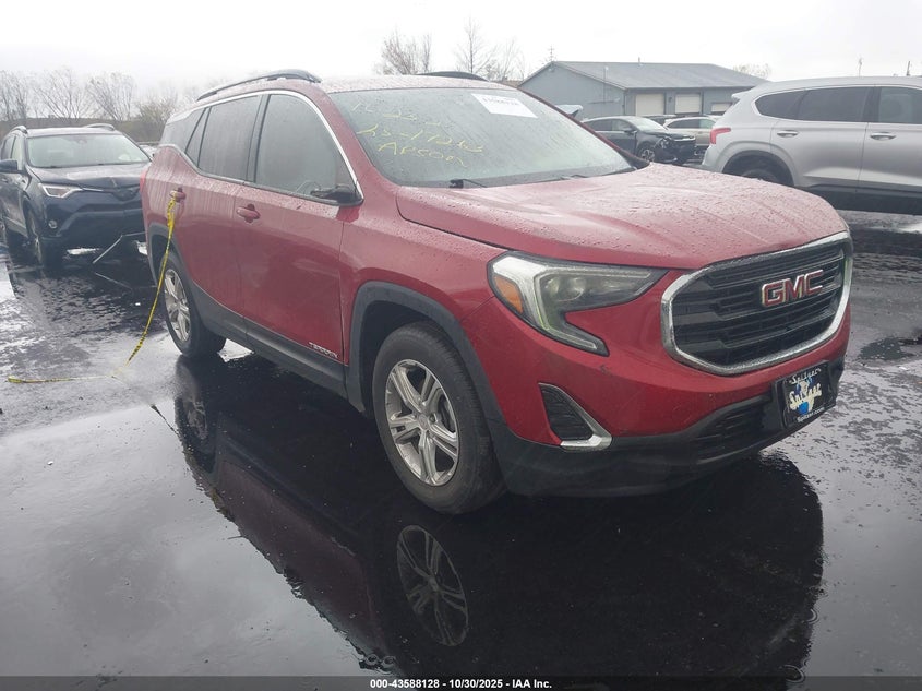 GMC TERRAIN SLE