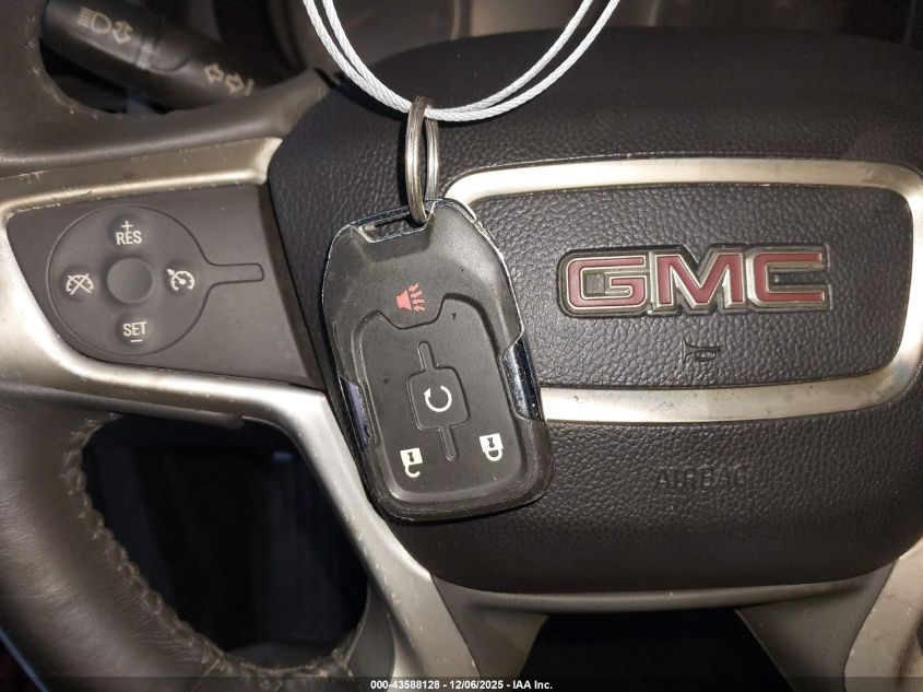 2019 GMC Terrain Sle VIN: 3GKALMEV0KL205223 Lot: 43588128