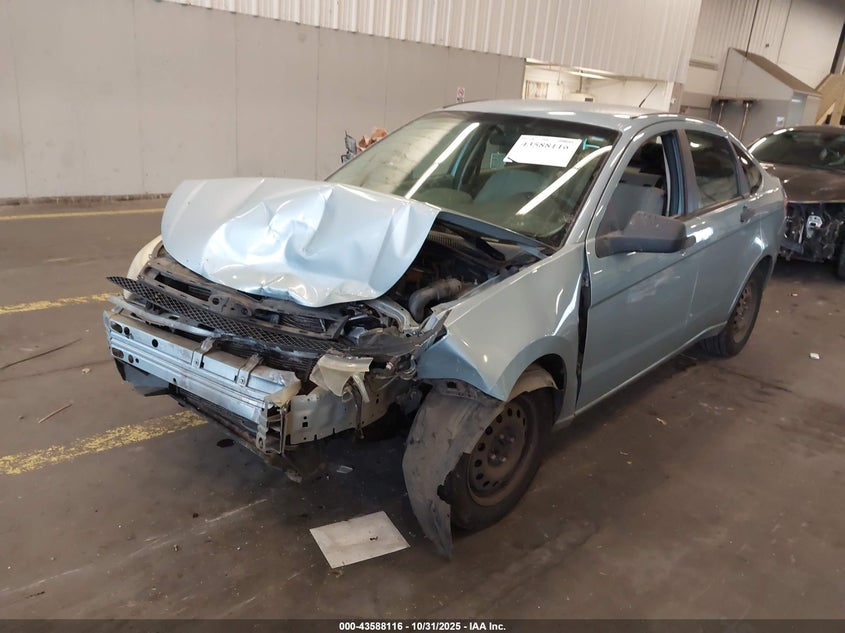 2008 Ford Focus Se/Ses