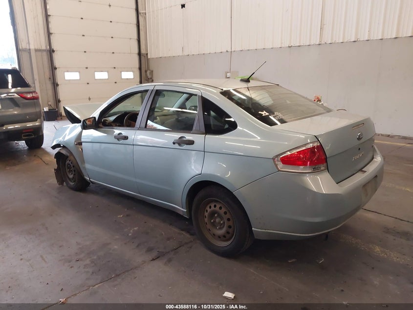 2008 Ford Focus Se/Ses