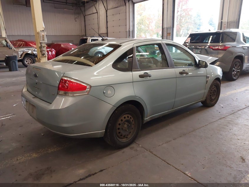 2008 Ford Focus Se/Ses