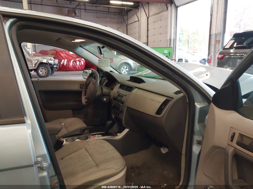 2008 Ford Focus Se/Ses