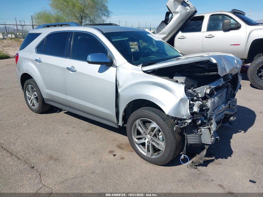 CHEVROLET EQUINOX LTZ