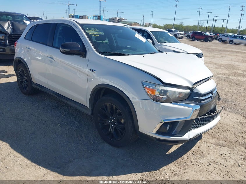MITSUBISHI OUTLANDER SPORT 2.0 LE
