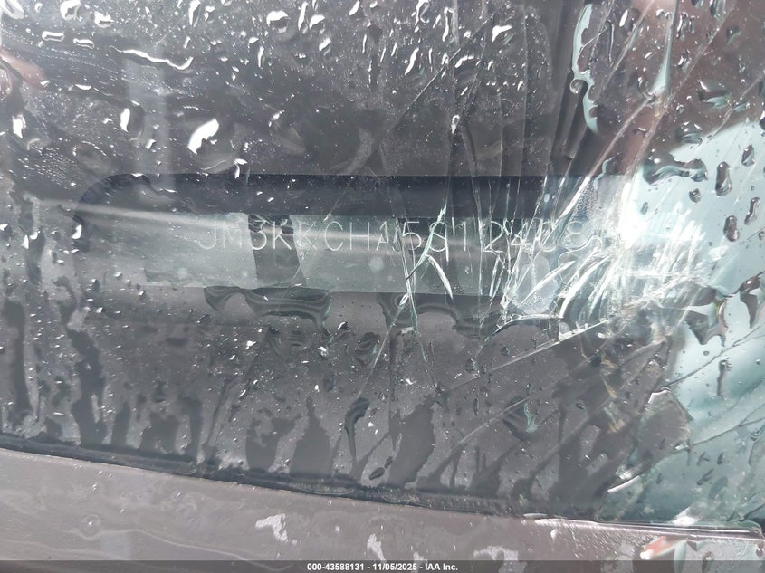 2025 Mazda Cx-90 Phev Premium Sport VIN: JM3KKCHA5S1240800 Lot: 43588131