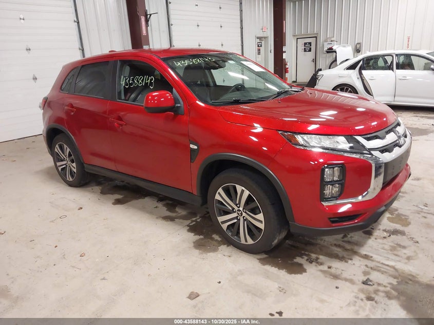 MITSUBISHI OUTLANDER SPORT 2.0 ES AWC