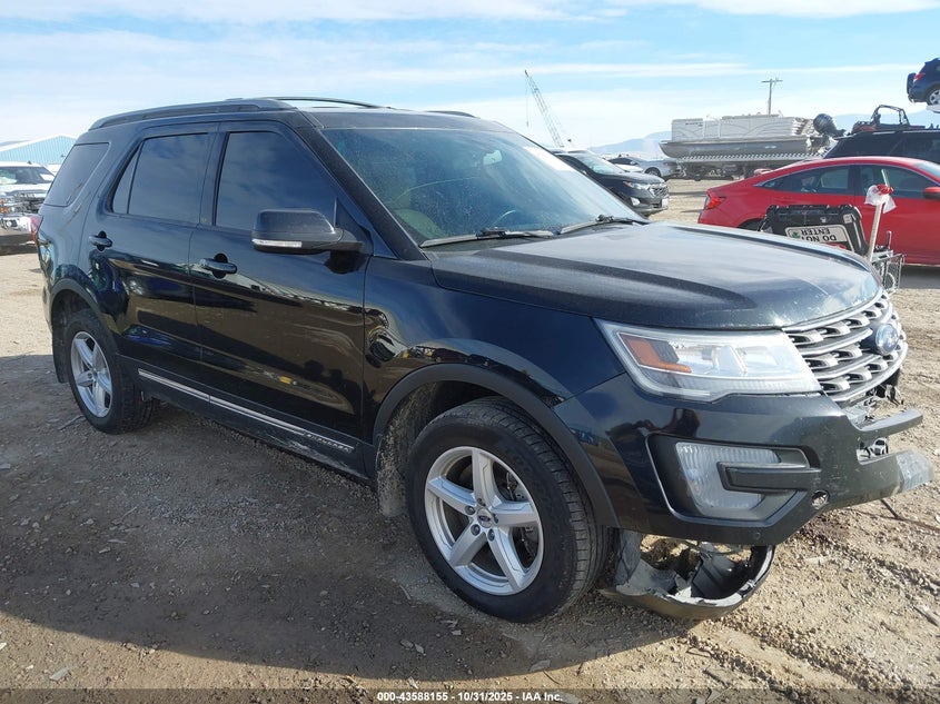 FORD EXPLORER XLT