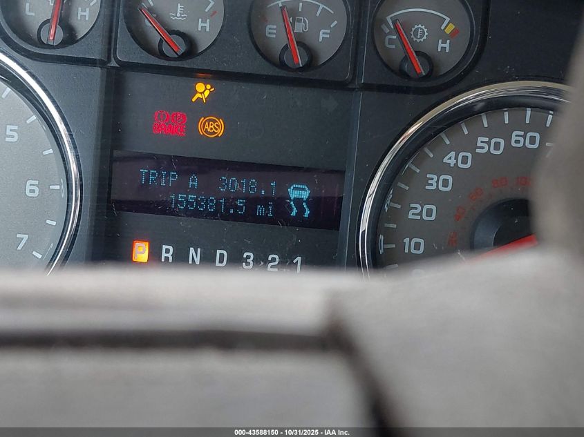 2009 Ford F-150 Xl/Xlt VIN: 1FTRW14829FA05495 Lot: 43588150