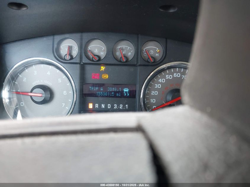 2009 Ford F-150 Xl/Xlt VIN: 1FTRW14829FA05495 Lot: 43588150